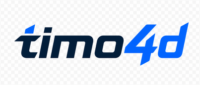 Logo timo4d